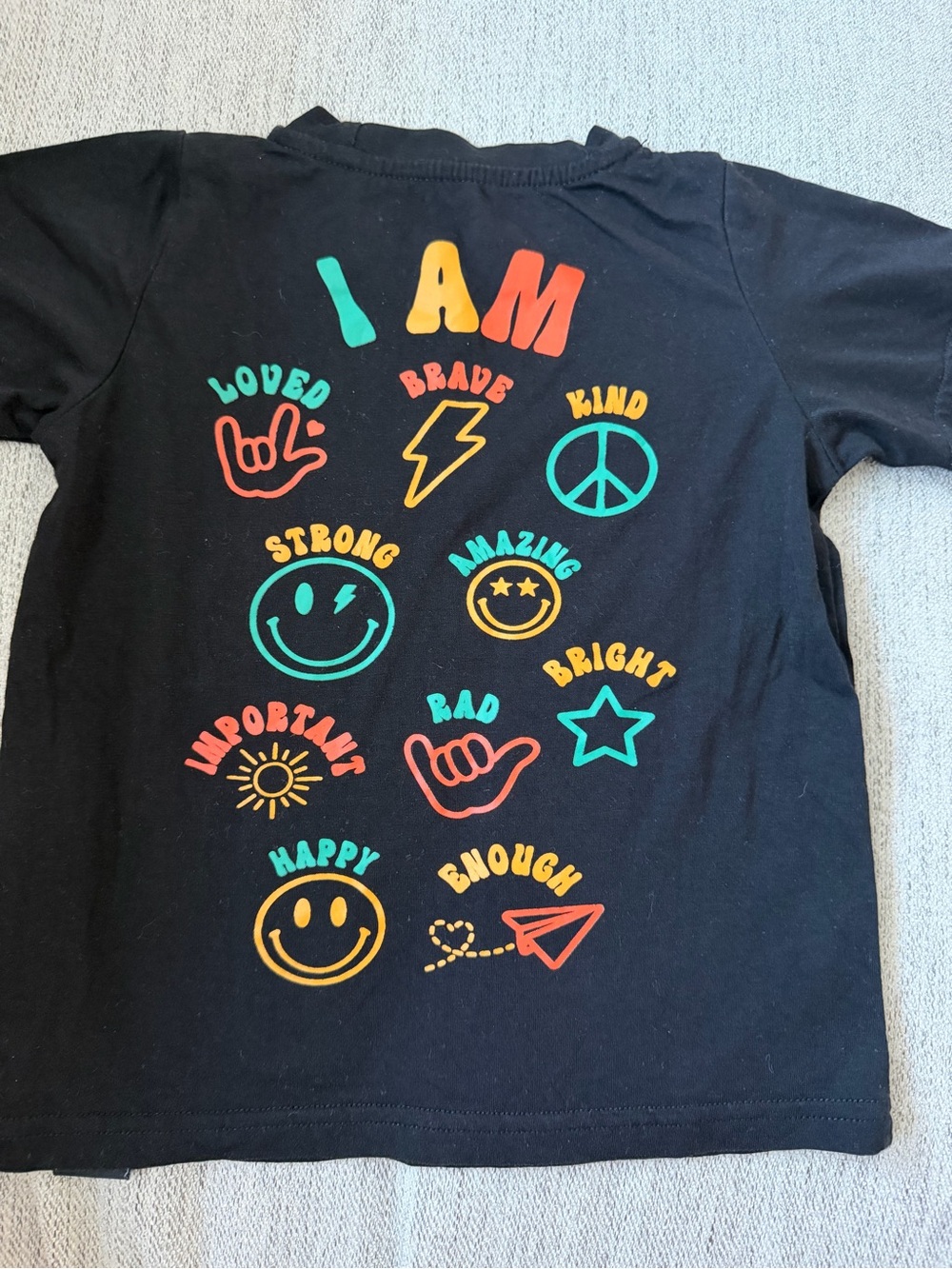 Son & Co. Bamboo Affirmations Shirt